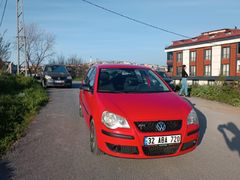Sahibinden Volkswagen Polo 1.4 Trendline 2009 Model Abs ve klima olan 80 hp