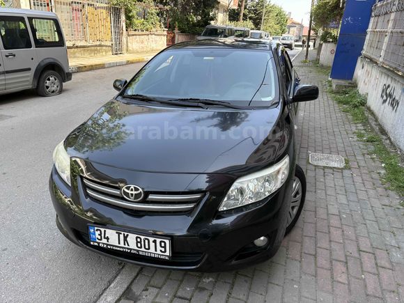 Sahibinden Toyota Corolla 1.4 D-4D Comfort 2008 Model İstanbul