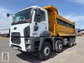 2018 MODEL FORD CARGO 4142XD HARDOX DAMPER ŞASEDE VERİLİR