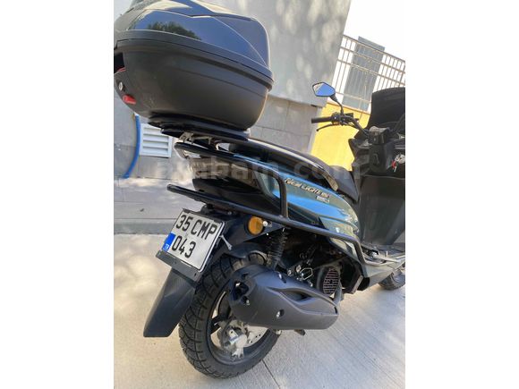 Sahibinden RKS Newlight 125 Pro 