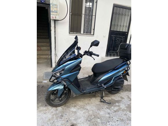 Sahibinden RKS Newlight 125 Pro 