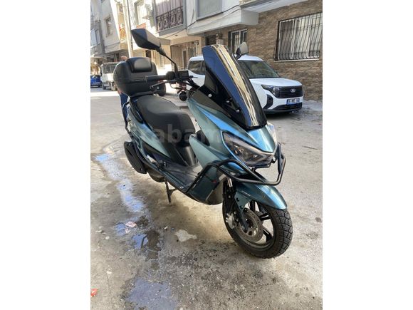 Sahibinden RKS Newlight 125 Pro 