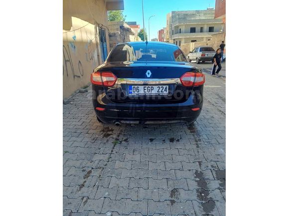 Sahibinden Renault Fluence 1.5 dCi Icon 2015 Model 