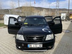 Sahibinden Tata Xenon 4x4 2010 Model Siyah