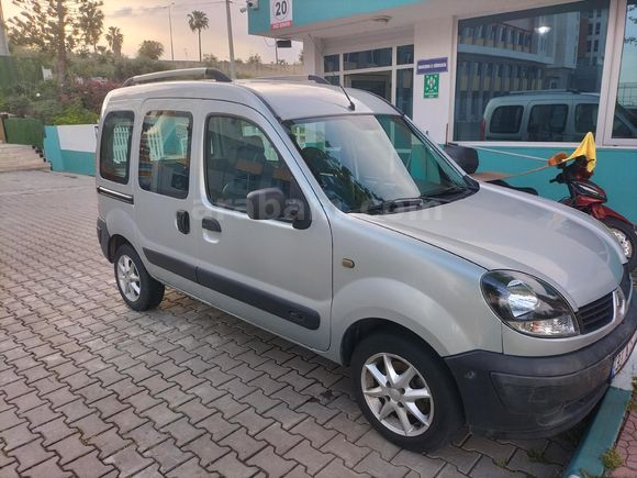Sahibinden Renault Kangoo Multix 1.5 dCi Authentique 2008 Model
