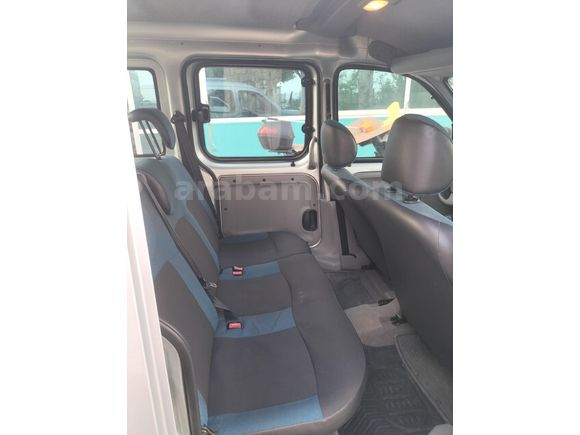 Sahibinden Renault Kangoo Multix 1.5 dCi Authentique 2008 Model