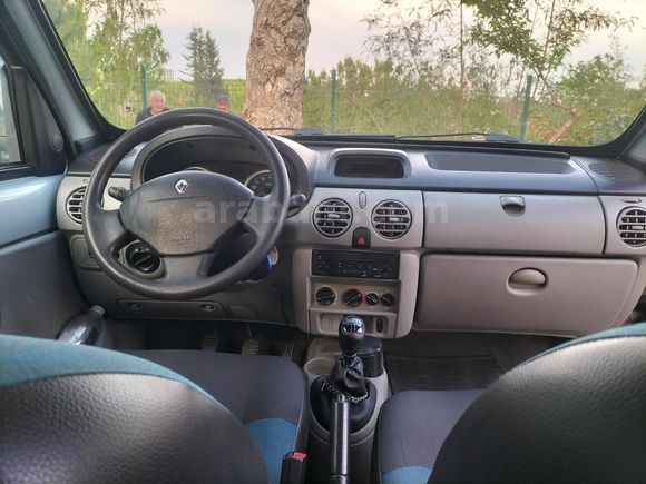 Sahibinden Renault Kangoo Multix 1.5 dCi Authentique 2008 Model