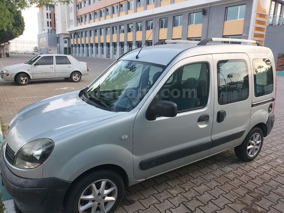 Sahibinden Renault Kangoo Multix 1.5 dCi Authentique 2008 Model