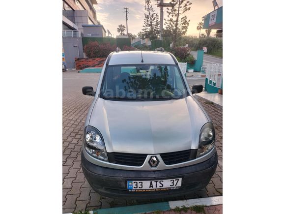 Sahibinden Renault Kangoo Multix 1.5 dCi Authentique 2008 Model