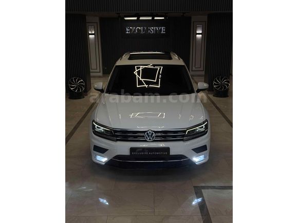 Sahibinden Volkswagen Tiguan 1.4 TSI Highline 2016 Model 