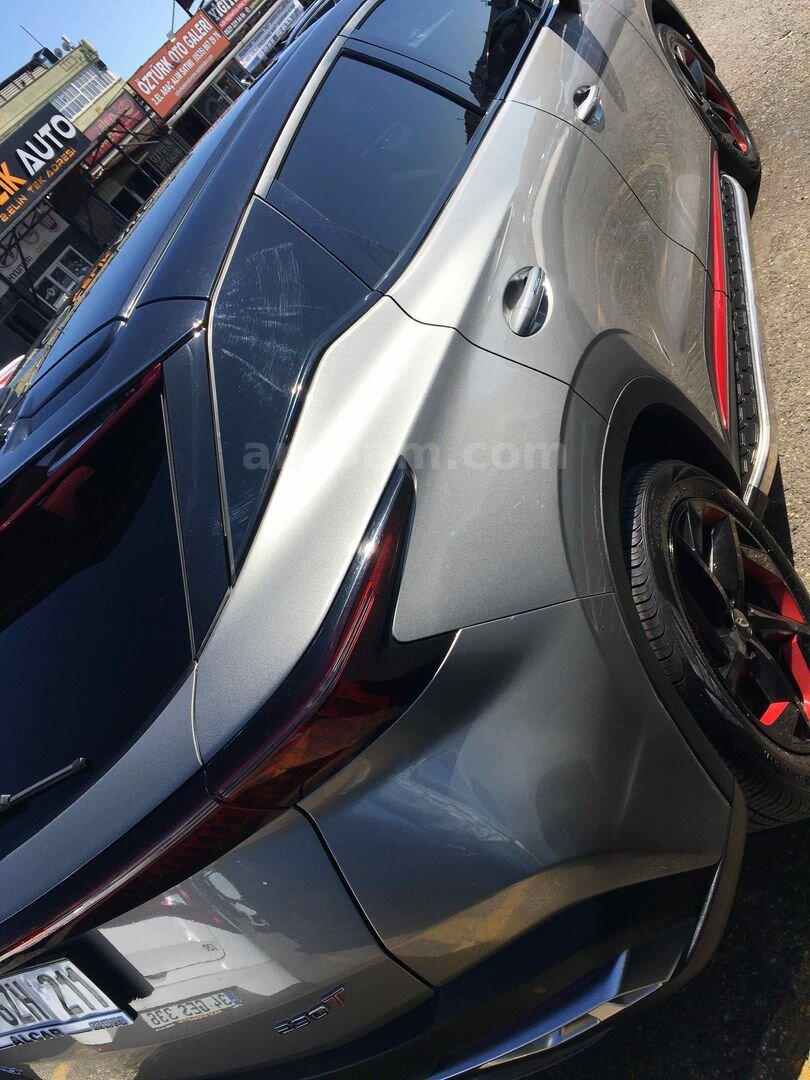Sahibinden Chery Omoda 5 1.6 T-GDI Luxury 2023 Model İstanbul 42.000 km Gri 5