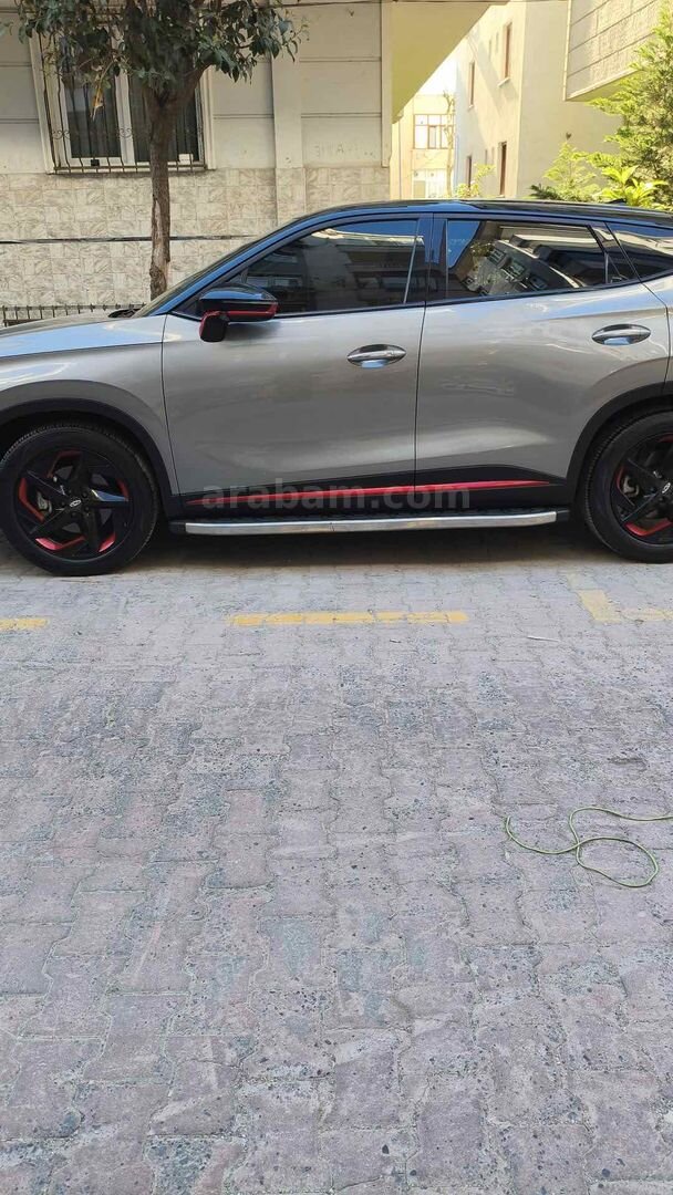 Sahibinden Chery Omoda 5 1.6 T-GDI Luxury 2023 Model İstanbul 42.000 km Gri 3