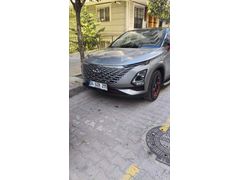 Sahibinden Chery Omoda 5 1.6 T-GDI Luxury 2023 Model  42.000 km Gri