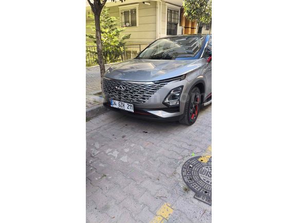 Sahibinden Chery Omoda 5 1.6 T-GDI Luxury 2023 Model  42.000 km Gri