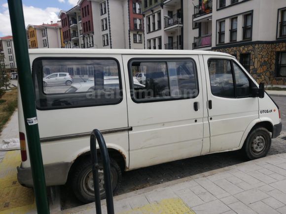Sahibinden Ford Transit 100 S 1997 Model   fındık motor Beyaz