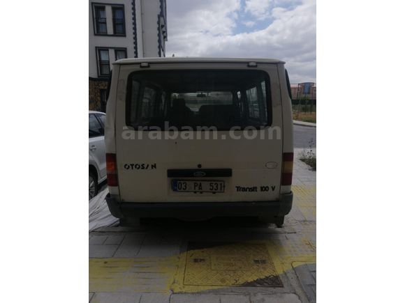 Sahibinden Ford Transit 100 S 1997 Model   fındık motor Beyaz