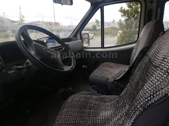 Sahibinden Ford Transit 100 S 1997 Model   fındık motor Beyaz