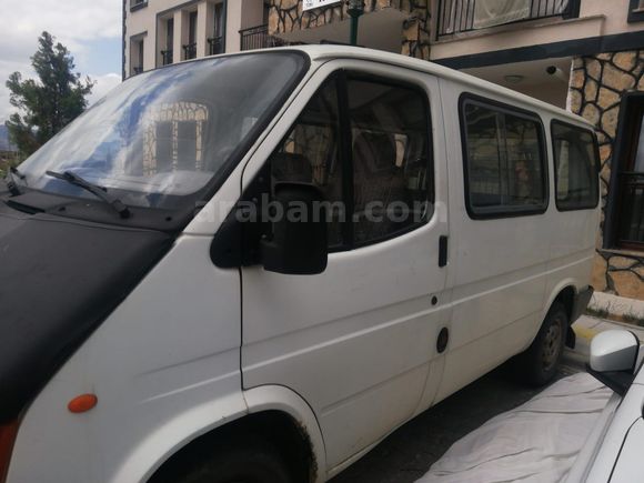 Sahibinden Ford Transit 100 S 1997 Model   fındık motor Beyaz