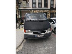 Sahibinden Ford Transit 100 S 1997 Model   fındık motor Beyaz
