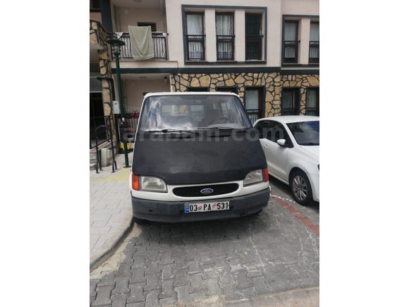 Sahibinden Ford Transit 100 S 1997 Model   fındık motor Beyaz