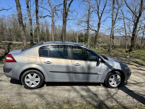 Sahibinden Renault Megane 1.6 Dynamique 2005 Model  340.000 km Gri