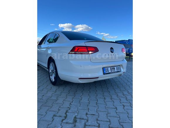Sahibinden Volkswagen Passat 1.6 TDi BlueMotion Impression 2018 Model