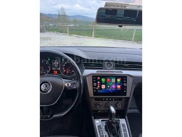 Sahibinden Volkswagen Passat 1.6 TDi BlueMotion Impression 2018 Model