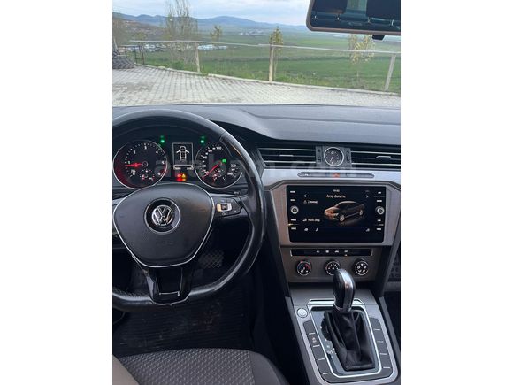 Sahibinden Volkswagen Passat 1.6 TDi BlueMotion Impression 2018 Model