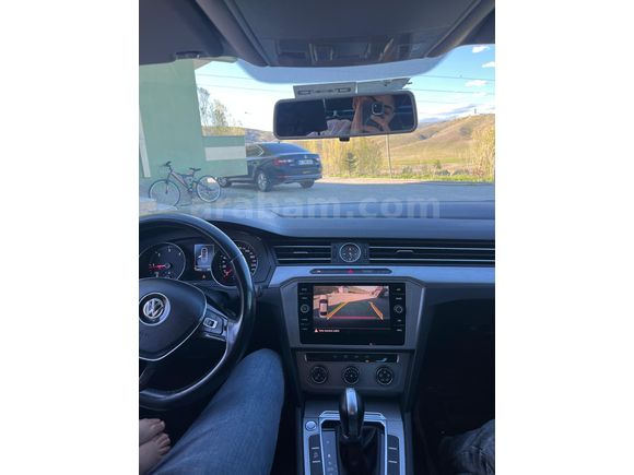 Sahibinden Volkswagen Passat 1.6 TDi BlueMotion Impression 2018 Model
