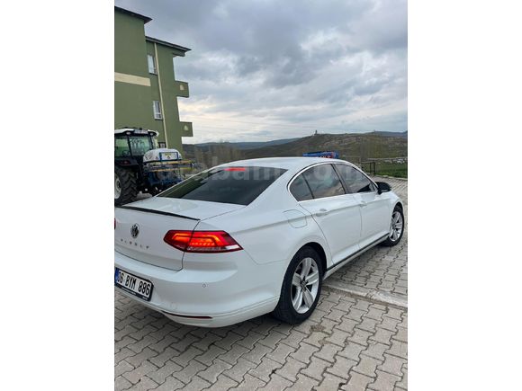 Sahibinden Volkswagen Passat 1.6 TDi BlueMotion Impression 2018 Model