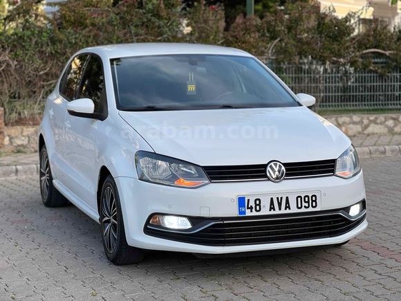 Sahibinden Volkswagen Polo 1.2 TSi Allstar 2017 Model Muğla