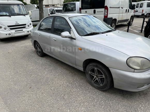 Galeriden Daewoo Lanos 1.5 SE 1998 Model Bursa