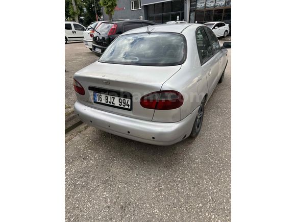 Galeriden Daewoo Lanos 1.5 SE 1998 Model Bursa