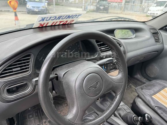 Galeriden Daewoo Lanos 1.5 SE 1998 Model Bursa