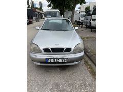Galeriden Daewoo Lanos 1.5 SE 1998 Model Bursa