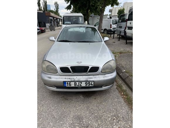 Galeriden Daewoo Lanos 1.5 SE 1998 Model Bursa
