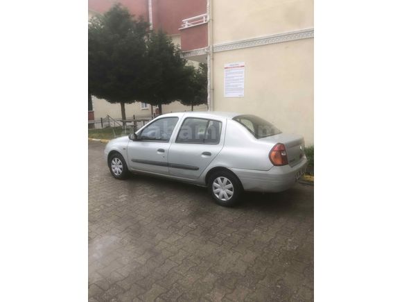 Sahibinden Renault Clio 1.4 RNA 2001 Model 