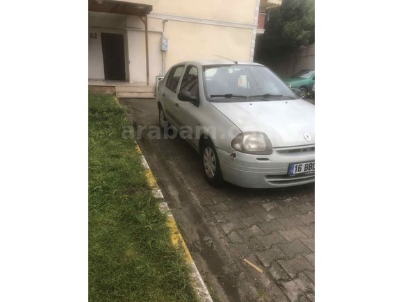 Sahibinden Renault Clio 1.4 RNA 2001 Model 