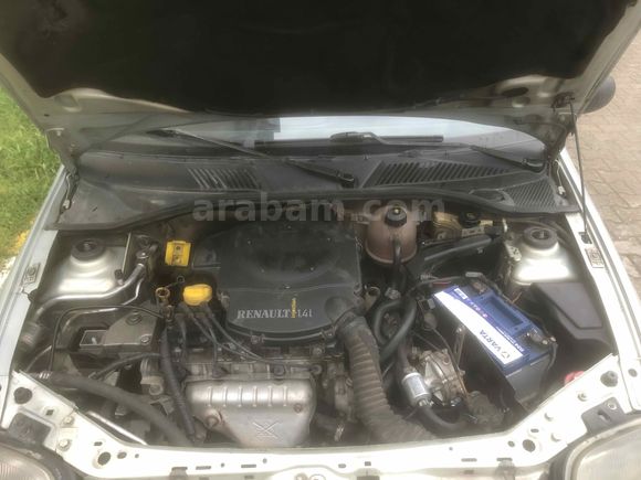 Sahibinden Renault Clio 1.4 RNA 2001 Model 