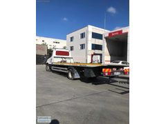 TOPCUOGLU OTOMOTİVDEN 2016 İVECO DAİLY 4750 ŞASE SİFİR KURTARICI