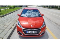 Sahibinden 2016 Model Peugeot 208 1.2 PureTech Active 124.500 km