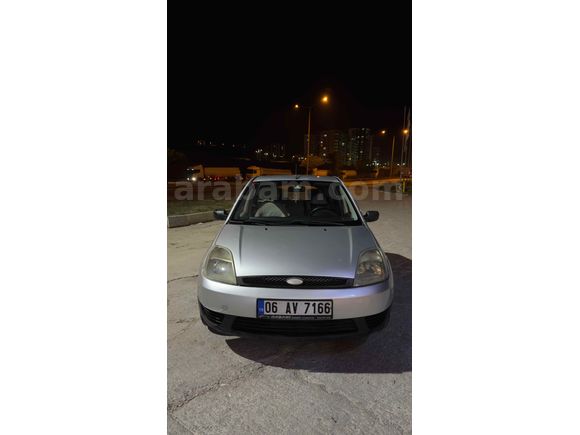 Sahibinden Ford Fiesta 1.4 TDCi Comfort 2005 Model 