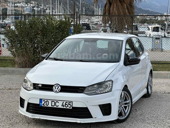 Sahibinden Volkswagen Polo 1.4 TDi Bluemotion 2015 Model 