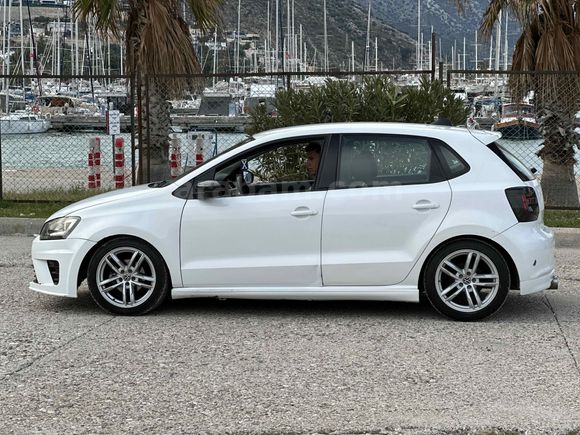 Sahibinden Volkswagen Polo 1.4 TDi Bluemotion 2015 Model 