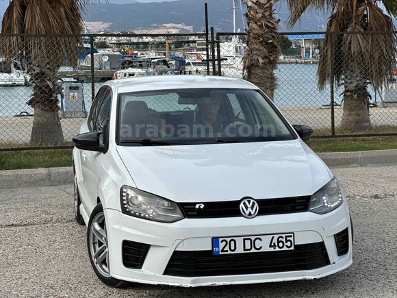 Sahibinden Volkswagen Polo 1.4 TDi Bluemotion 2015 Model 