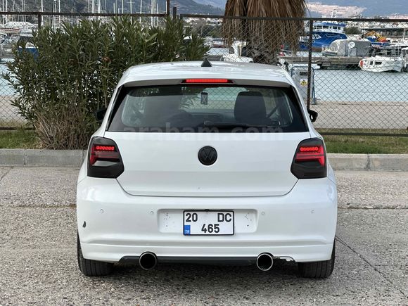 Sahibinden Volkswagen Polo 1.4 TDi Bluemotion 2015 Model 