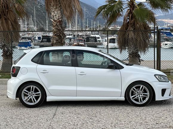 Sahibinden Volkswagen Polo 1.4 TDi Bluemotion 2015 Model 