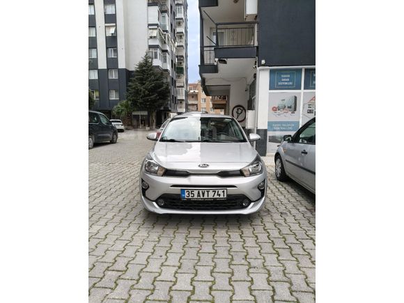 Sahibinden Kia Rio 1.4 CVVT Elegance Konfor 2021 Model
