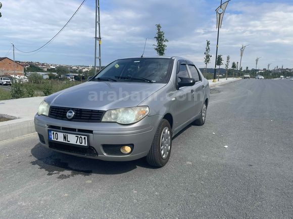 Sahibinden Fiat Albea 1.2 Active 2005 Model 