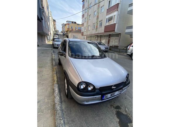 Sahibinden Opel Corsa 1.6 GSi 1997 Model 